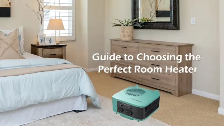 The Ultimate Guide to Choosing the Perfect Room Heater for Your Home