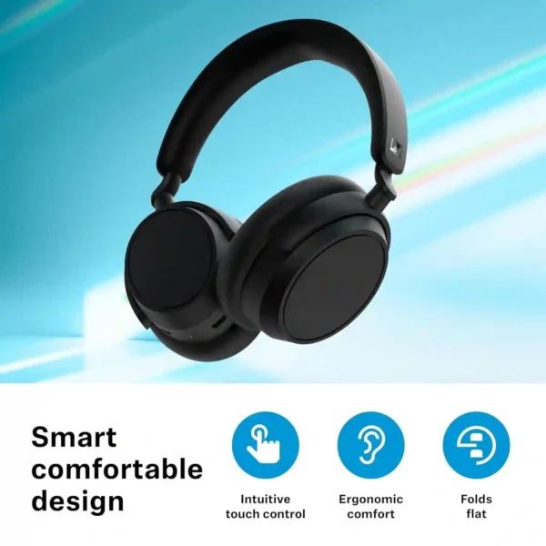 Sennheiser ACCENTUM Plus Wireless Bluetooth Headphone Sennheiser Best Headphone